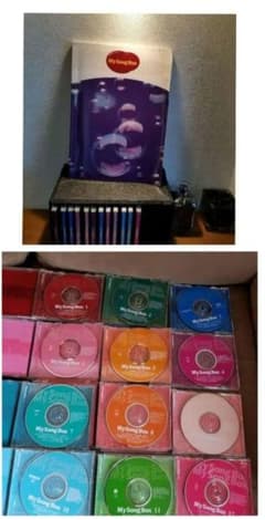 昭和音楽　My Song Box CD12枚セット(ケース付き) 昭和音楽 My Song Box CD12枚セット(ケース付き) - メルカリ