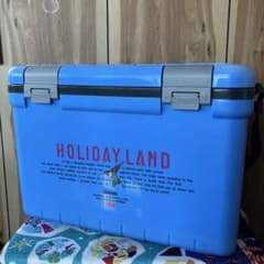 SHINWA HOLIDAY LAND 180 クーラーボックス 17Lのサムネイル