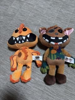 Poppy Playtime ぬいぐるみ 2体セットのサムネイル