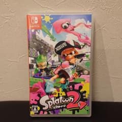 スプラトゥーン2のサムネイル