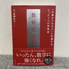 数値化の鬼のサムネイル