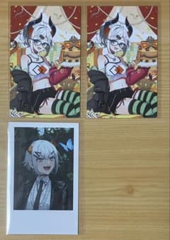 にじさんじ レヴィ・エリファ グッズ