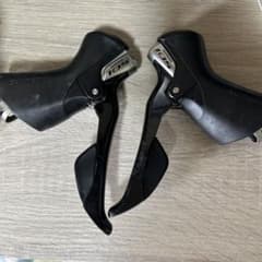 値下げ⭕️ SHIMANO 105 ST5800 左右セット - メルカリ