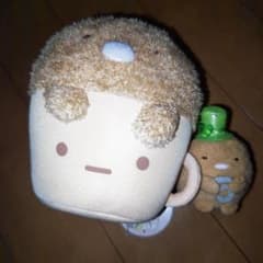 Sumikko Gurashi Plush Toy Set