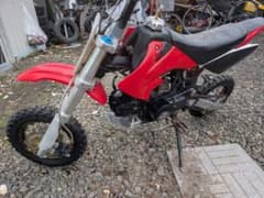 網走よりピットバイク中華107cc - メルカリ
