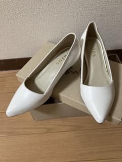 パンプス　　ハレルヤ様専用のサムネイル
