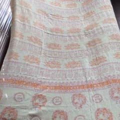はづまま専用✴︎マルチカバー✴︎ロータス柄のサムネイル
