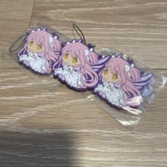 魔法少女まどか☆マギカ アルティメットまどか ラバーストラップ 3個