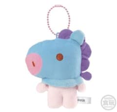 BT21 Fuwa Fuwa Mascot 2 MANG 1점