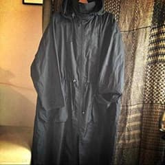イッセイミヤケ windcoatのサムネイル