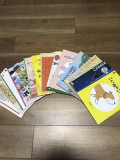 こどものとも　年長　13冊セットのサムネイル