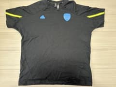 adidas Tシャツ アーセナル　黒のサムネイル