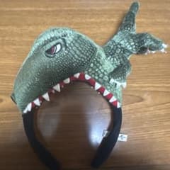 ジュラシックパークカチューシャのサムネイル