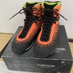 LOWA 登山靴 アルパインSL GTX UK8中古品