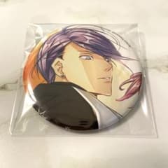 ラッキードッグ1 ジュリオ 缶バッジ 公式ビジュアルファンブック