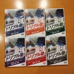 わんぱくドリブル軍団　JSC CHIBAの最強ドリブル塾　全６巻セットのサムネイル