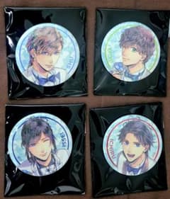 QUELL ツキプロ ツキウタ 缶バッジセットのサムネイル