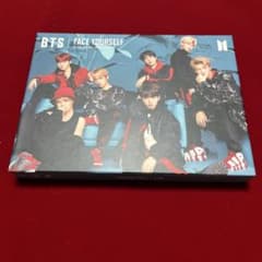 BTS FACE YOURSELF CD＋DVDのサムネイル