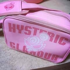 ヒスミニ 通園バッグのサムネイル
