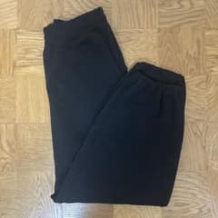 UNIQLO ユニクロ C スウェットパンツ　黒