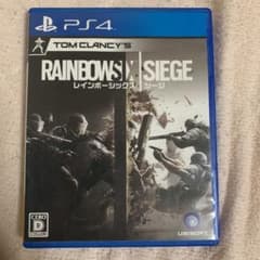 レインボーシックス シージのサムネイル