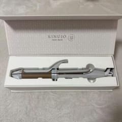 絹女 kinujo 2way ヘアアイロン コテ 32mm 2W02 - メルカリ