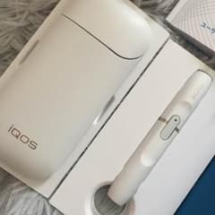 iQOS 本体 ホワイトのサムネイル