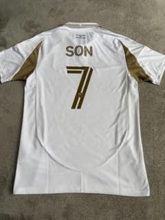 adidas LAFC ソンフンミン 7 ユニフォーム 韓国ソウル購入 新品 - メルカリ