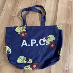 a.p.c.トートバッグのサムネイル