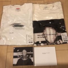 KOHH UNTITLED Grid (white) Lサイズのサムネイル