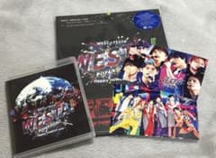 メルカリ市セール！WEST. ライブBlu-ray・DVD 6点セット WESTA 初回盤 通常盤 セット - メルカリ