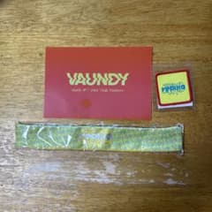 Vaundy ライブグッズ カプセルトイのサムネイル