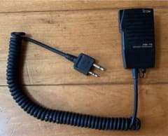 ICOM HM-74 アマチュア無線　マイクのサムネイル