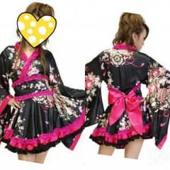 コスプレ用  ミニ浴衣？着物？のサムネイル