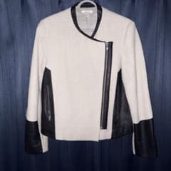 helmut lang レザージャケットのサムネイル