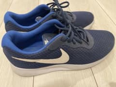 Nike スニーカー ネイビー/ブルー 9.5のサムネイル