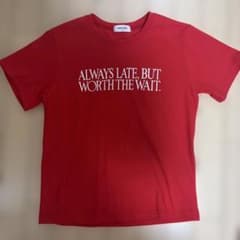 Tシャツ レッドのサムネイル