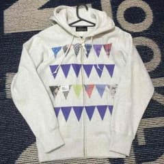 quolt mサイズパーカーのサムネイル