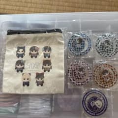 CANDY TUNE ポーチ アクリルキーホルダー セットのサムネイル