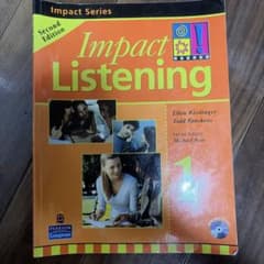 Impact Listening 1 Second Editionのサムネイル