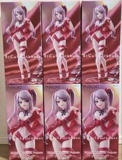 오버로드 Bicute Ribbons 샤르티아 6개 세트