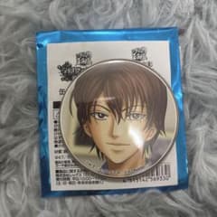 テニスの王子様 テニプリ ローソン 缶バッジ 観月はじめセット テニスの王子様 テニプリ ローソン 缶バッジ 観月はじめ - メルカリ