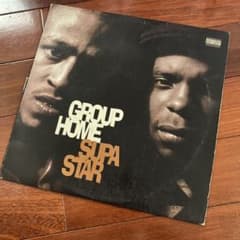 Group Home Supa Star レコードのサムネイル