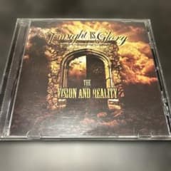 廃盤 Tonight Is Glory The VisionAndRealityのサムネイル
