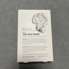 BULK HOMME THE FACE WASH 洗顔料のサムネイル