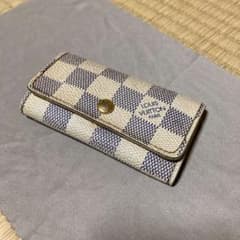 ルイヴィトン ダミエ キーケースのサムネイル