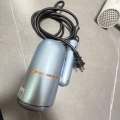 ブルー ヘアドライヤー 1500W コンパクトのサムネイル
