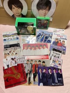 King & Prince まとめ売りのサムネイル