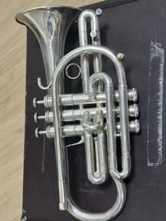 getzen eterna コルネット　ラージボア getzen eterna コルネット ラージボア - メルカリ