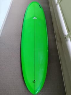 HOBIE SURFBOARDS RETRO EGG 7'4” ミッドレングス - メルカリ
